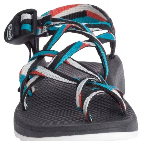 Chaco Women Z/Cloud X2  Loop Toe Outdoor Hiking Sandals shoes sz 7 - Picture 1 of 10